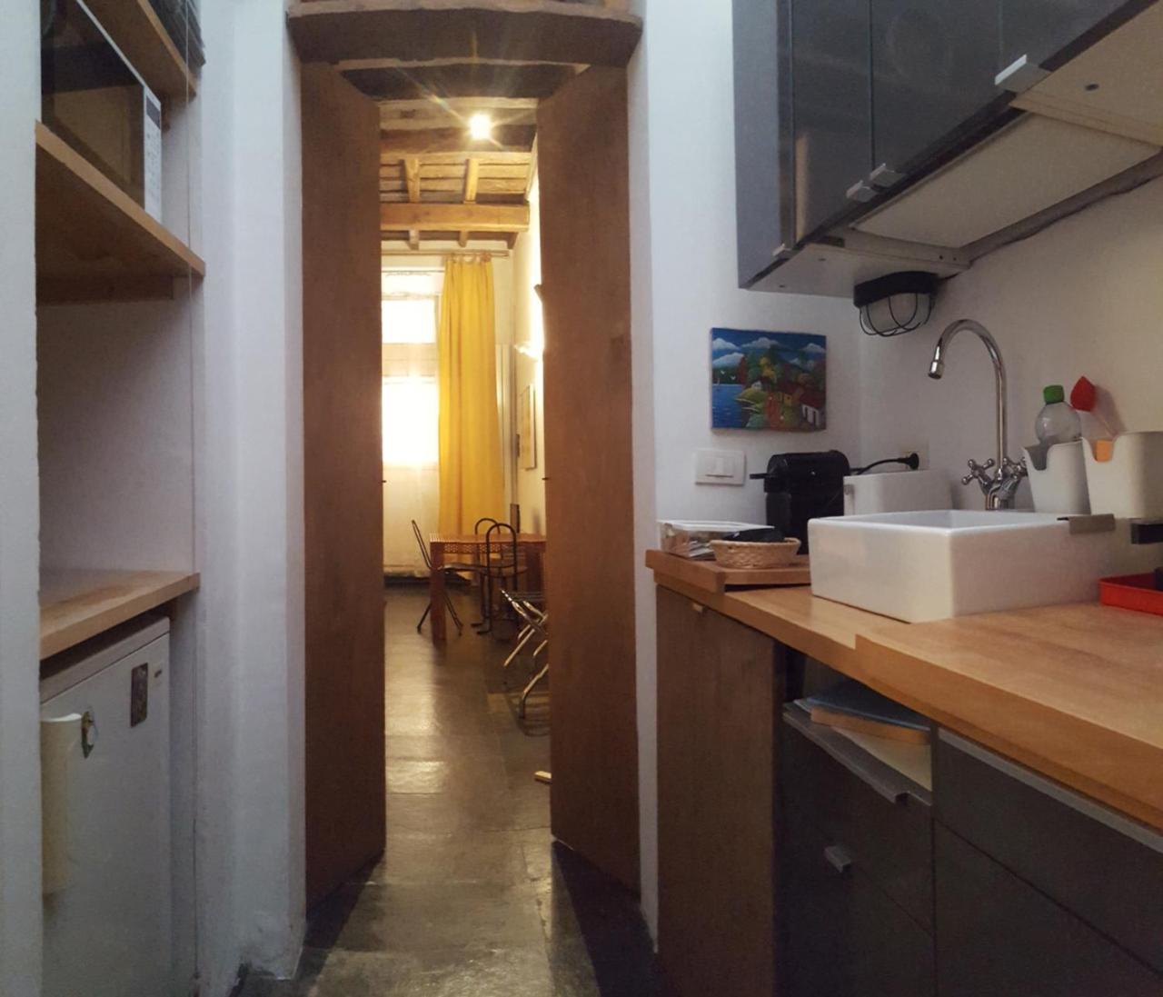 Casa Virgilio In Monti Apartment Rome Exterior photo